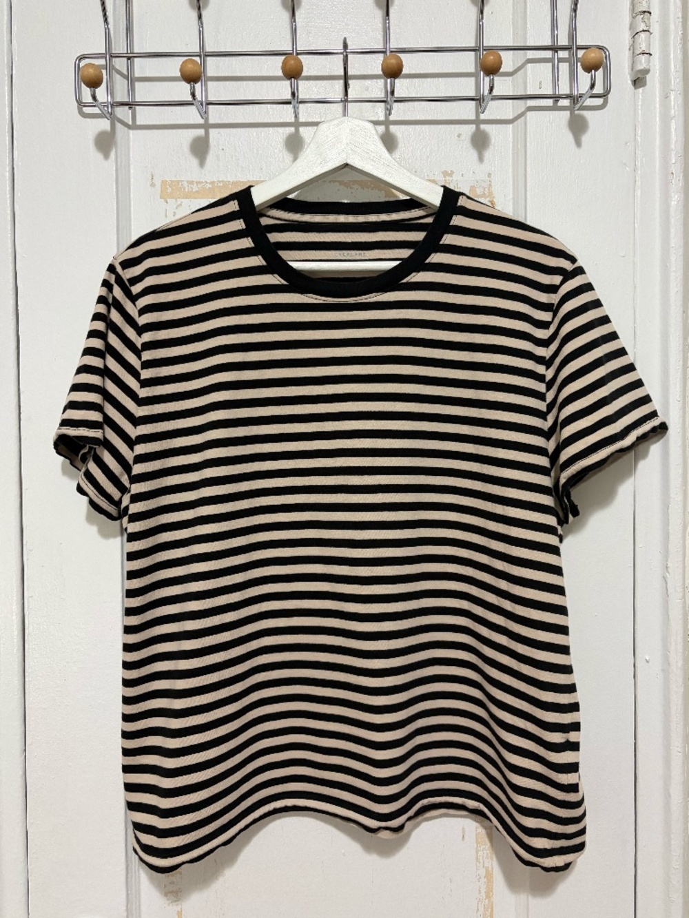 Everlane Boxy-Cut Tee